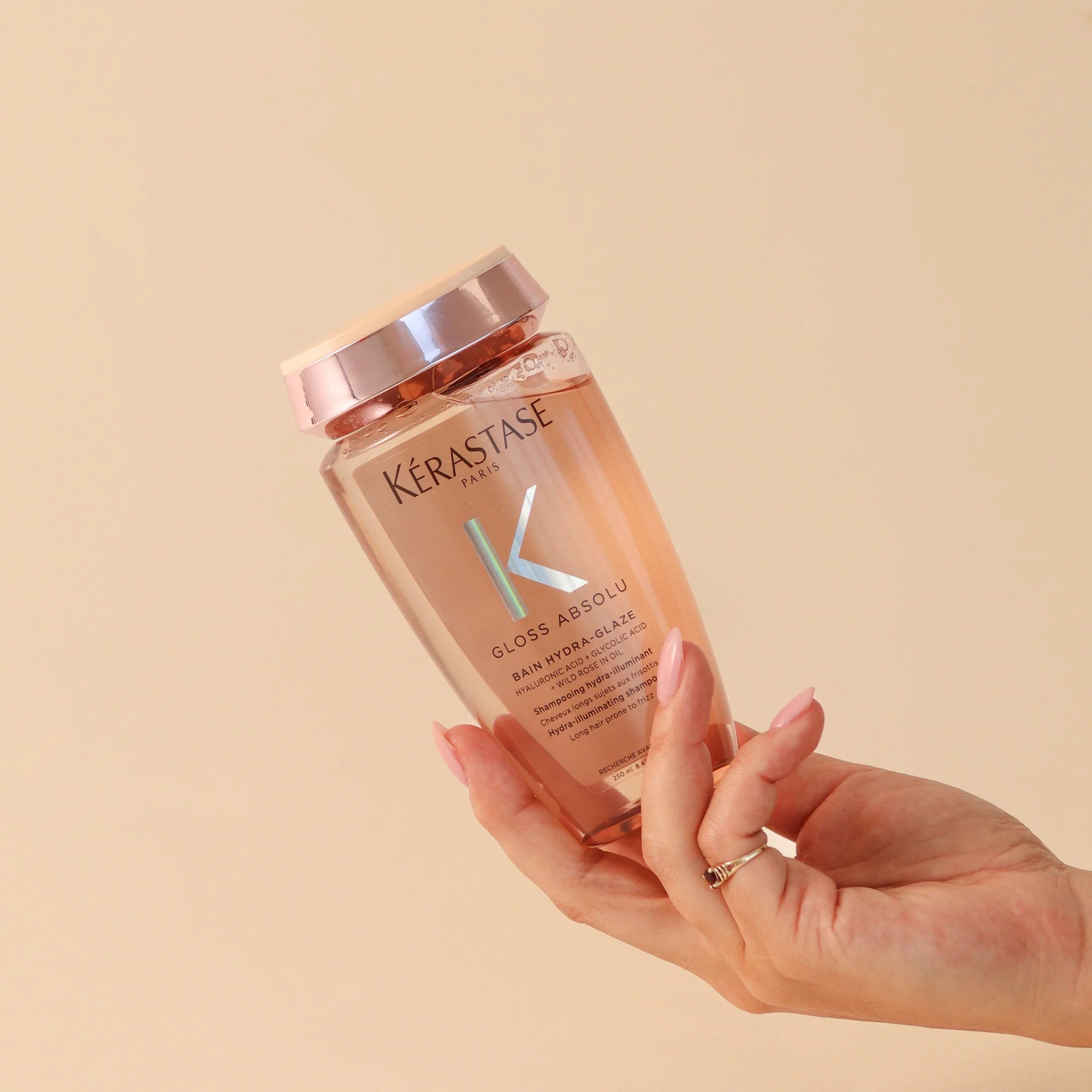 Bain Hydra-Glaze - 250ml