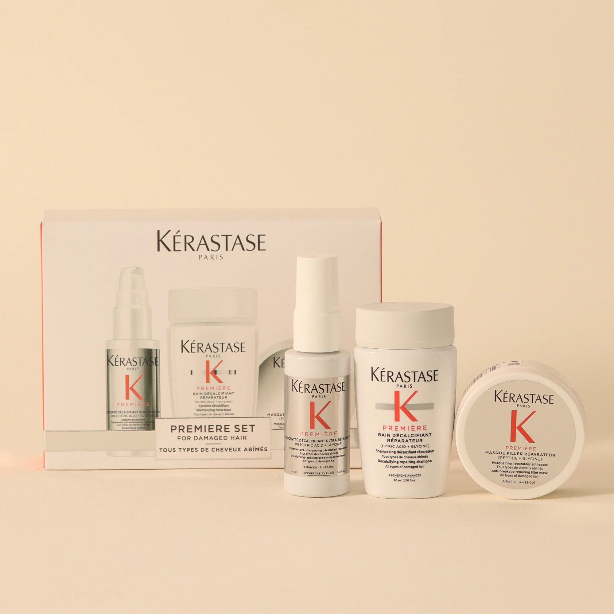 Coffret découverte - Première