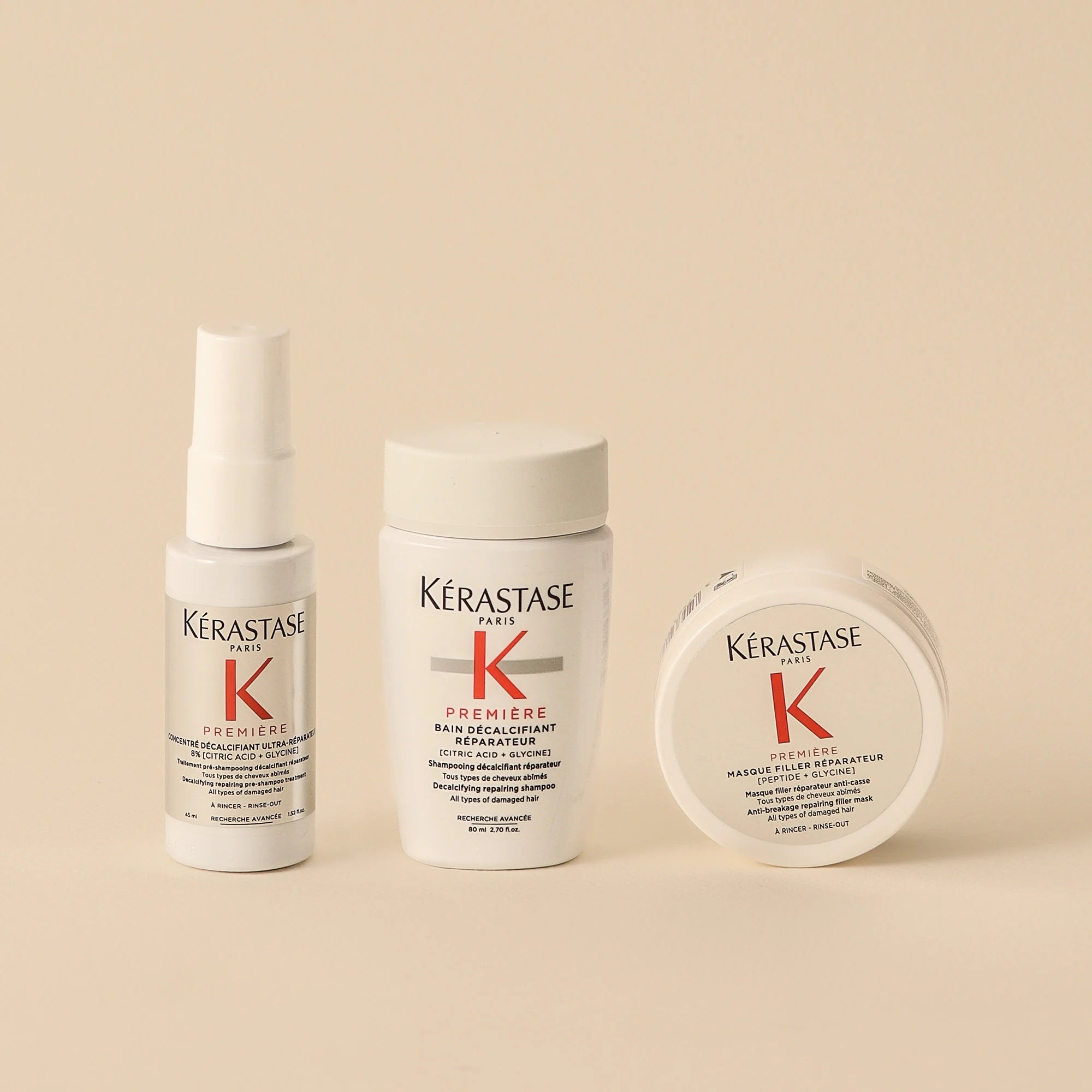 Coffret découverte - Première