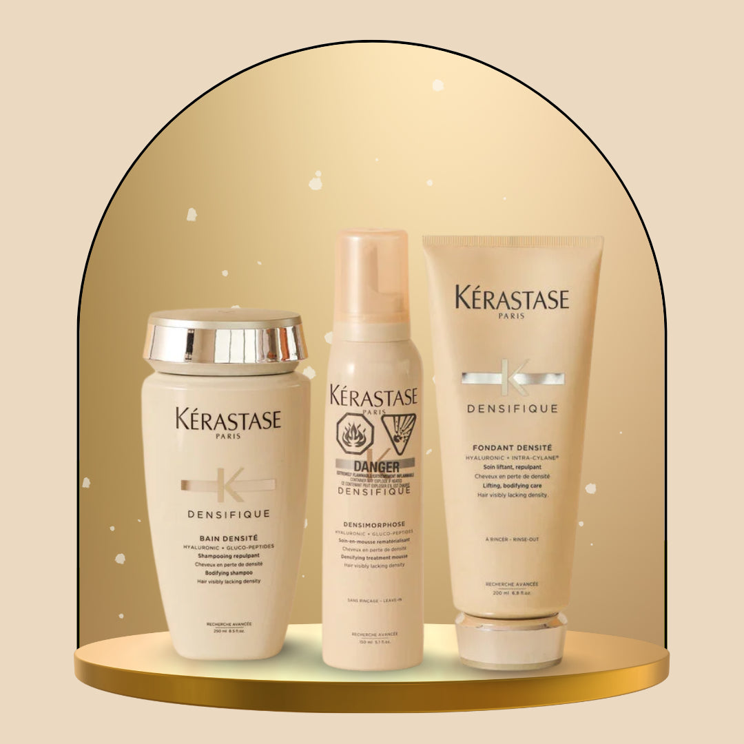 Coffret des Fêtes - Densifique