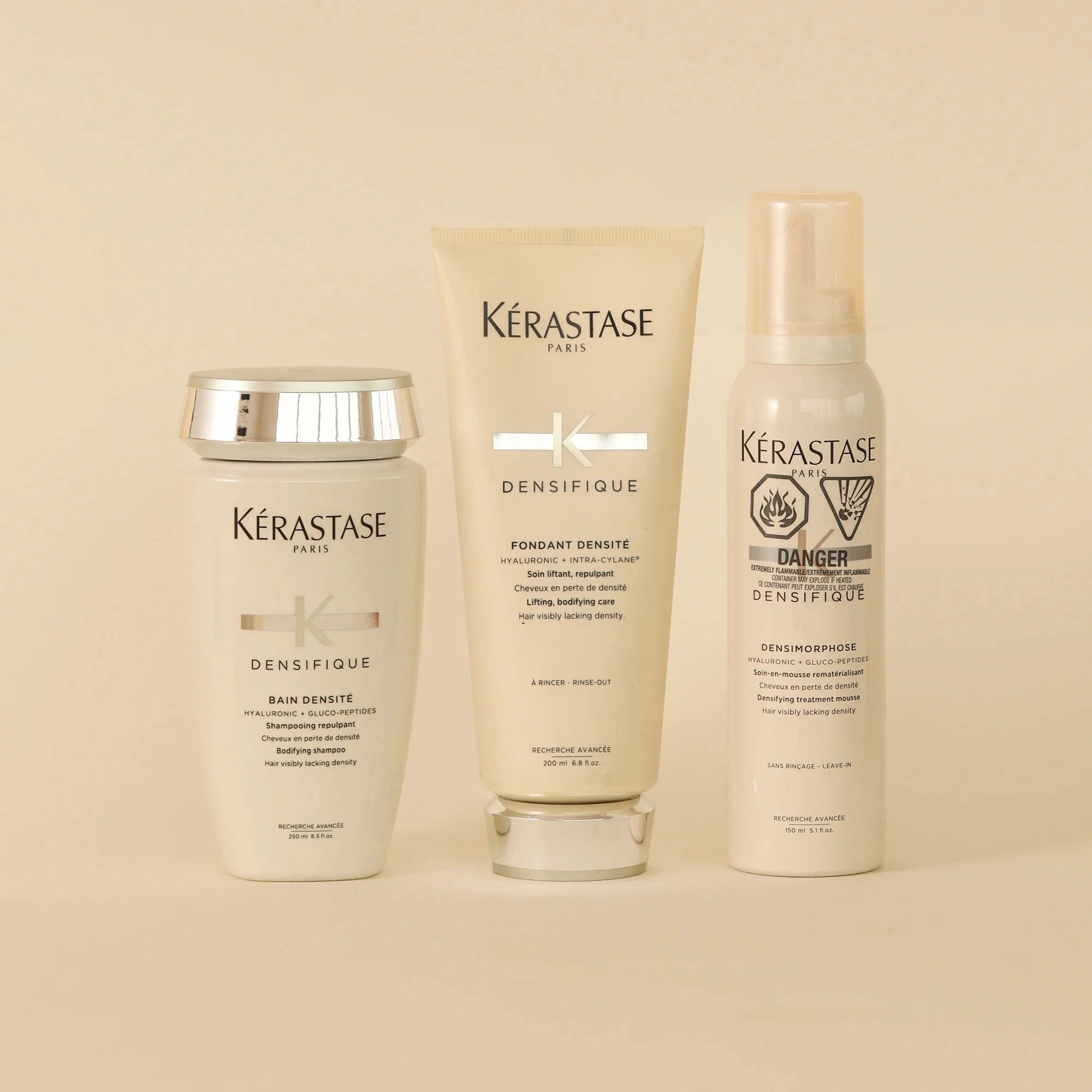 Coffret des Fêtes - Densifique