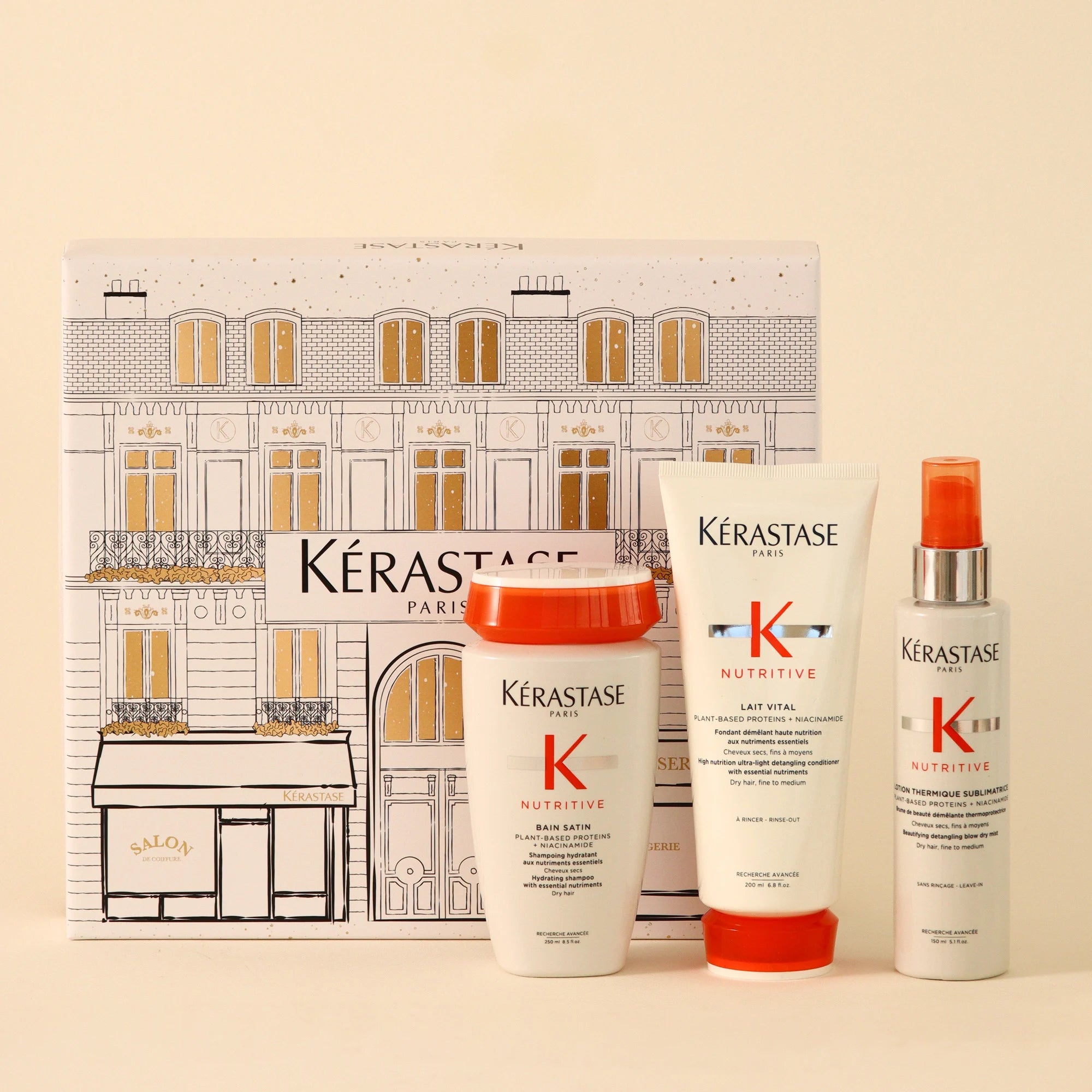 Coffret des Fêtes - Nutritive