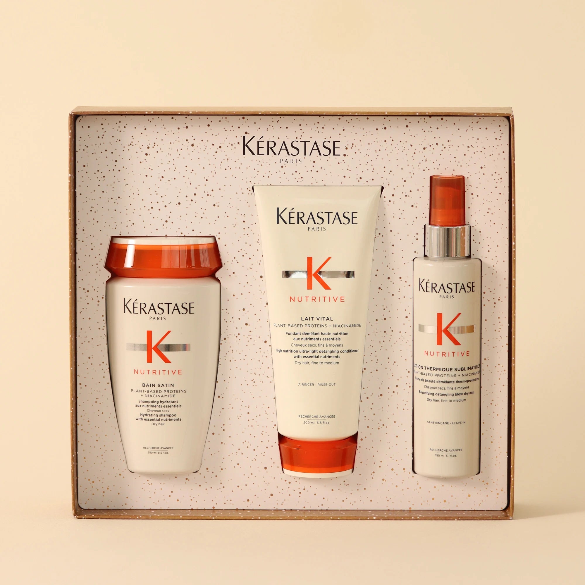 Coffret des Fêtes - Nutritive