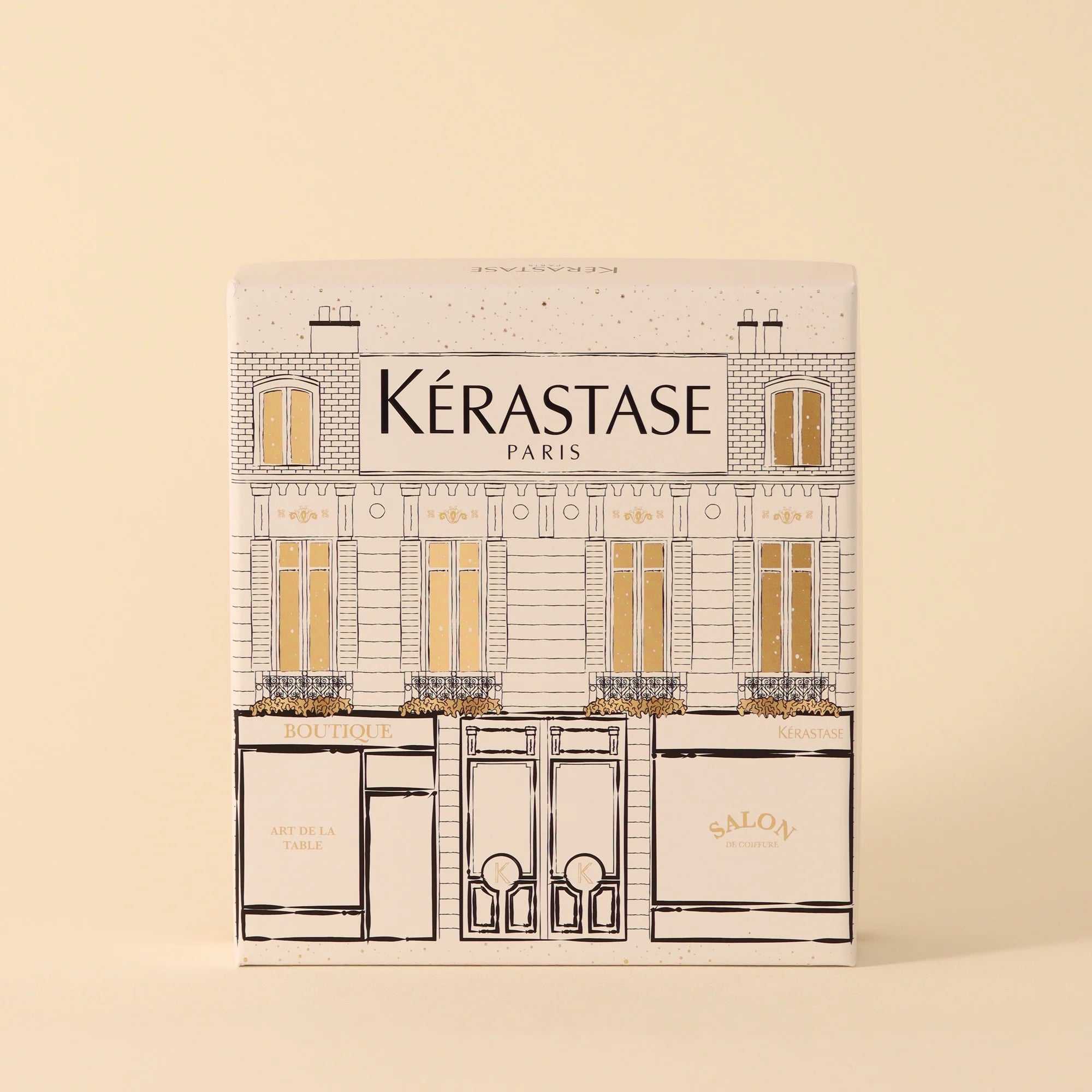 Coffret des Fêtes - Sérum 8h et Huile Elixir