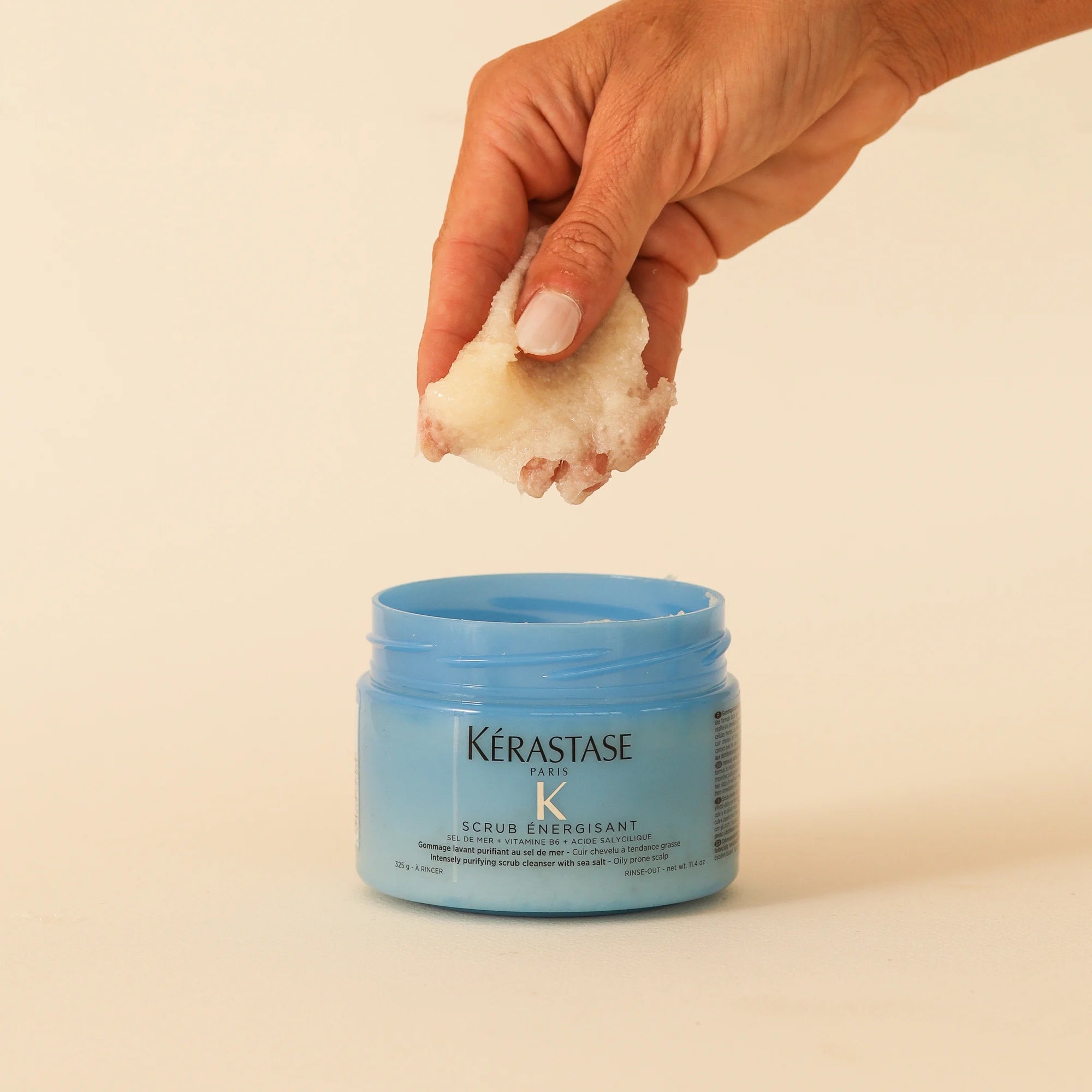 Gommage Énergisant - 250ml