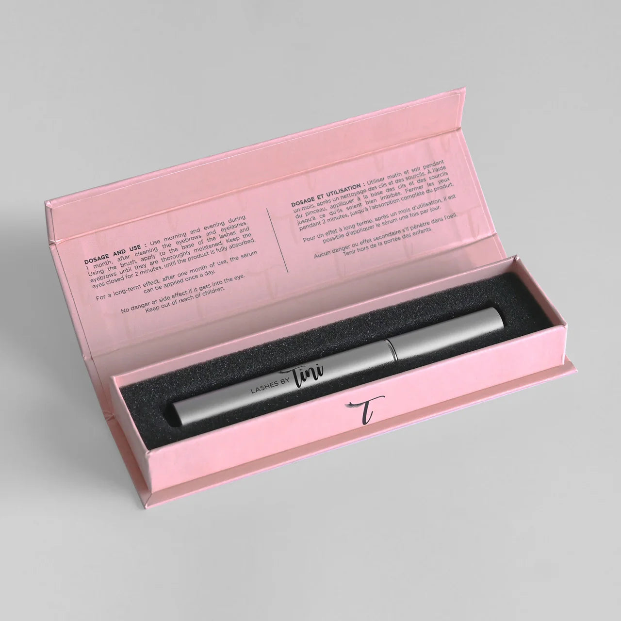 Sérum nourrissant pour cils et sourcils - 6.5 mL