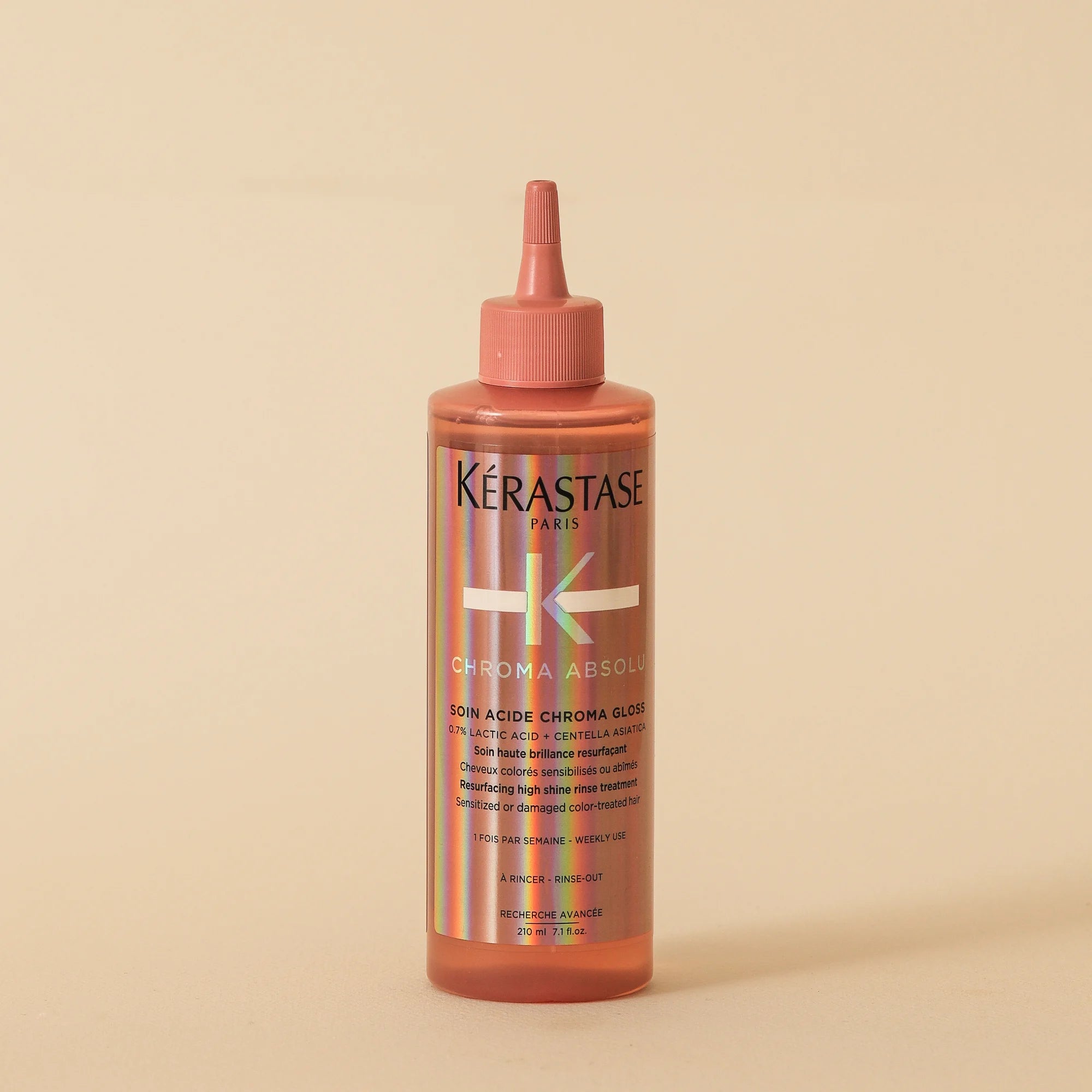 Soin Acide Chroma Gloss - 210ml