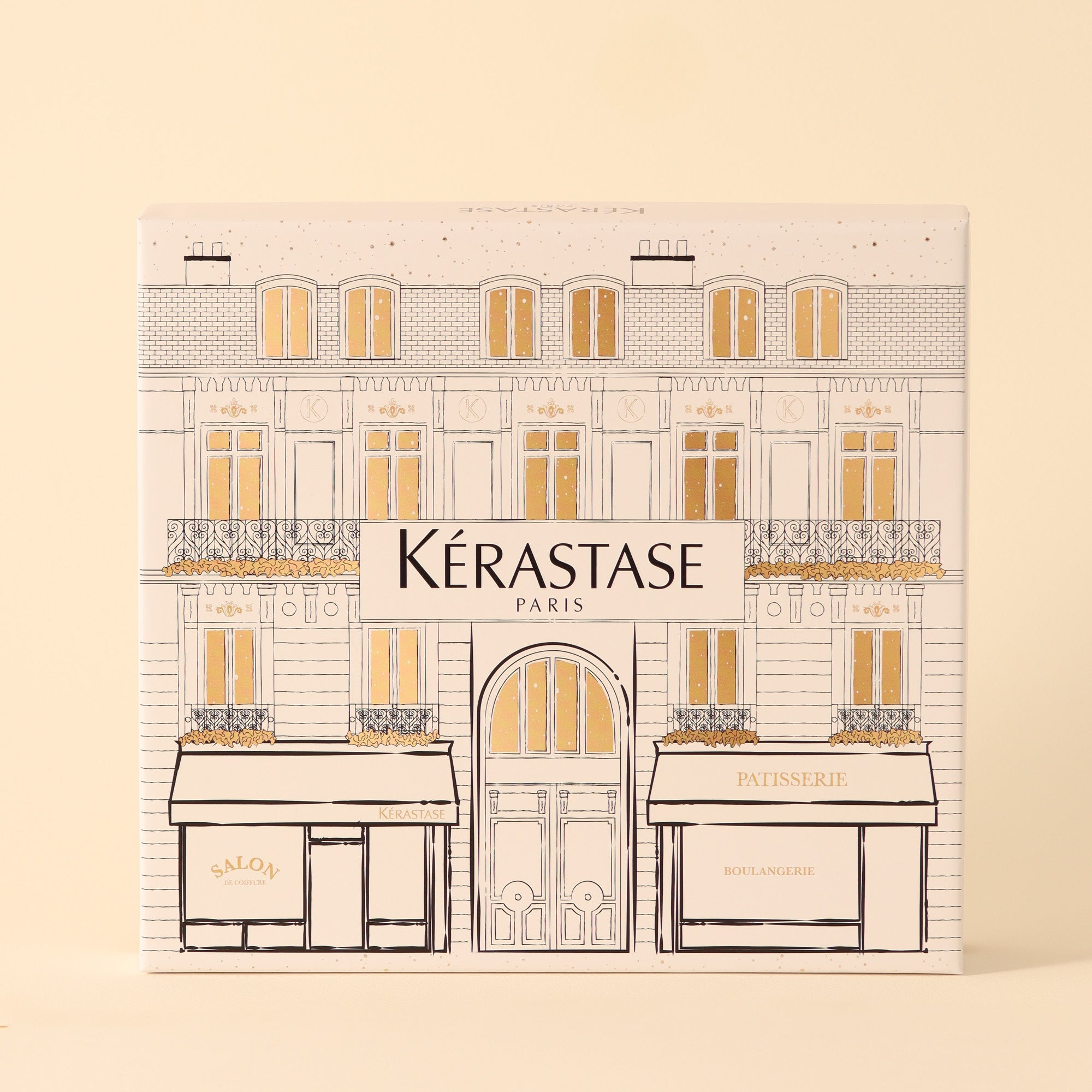 Coffret des Fêtes - Genesis