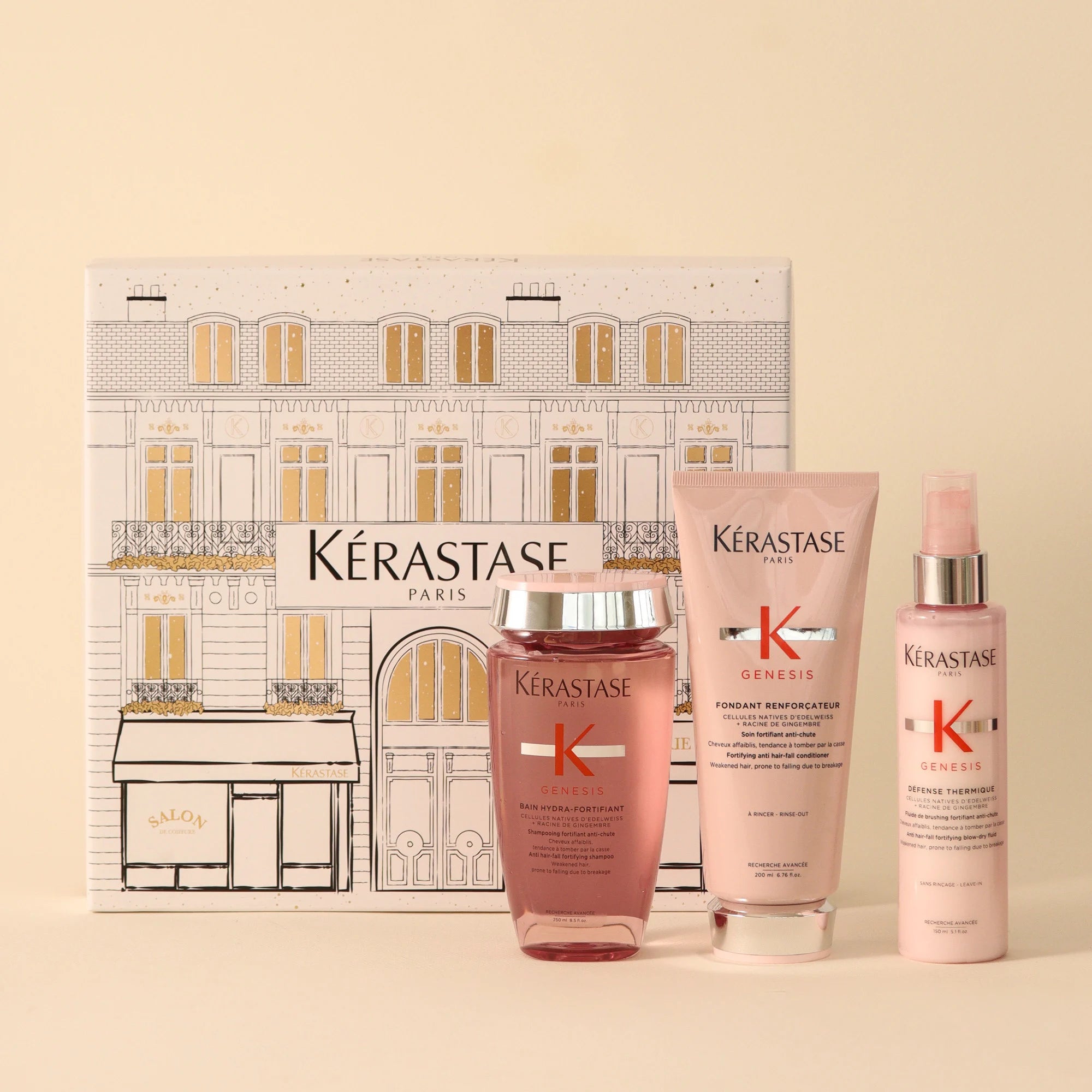 Coffret des Fêtes - Genesis