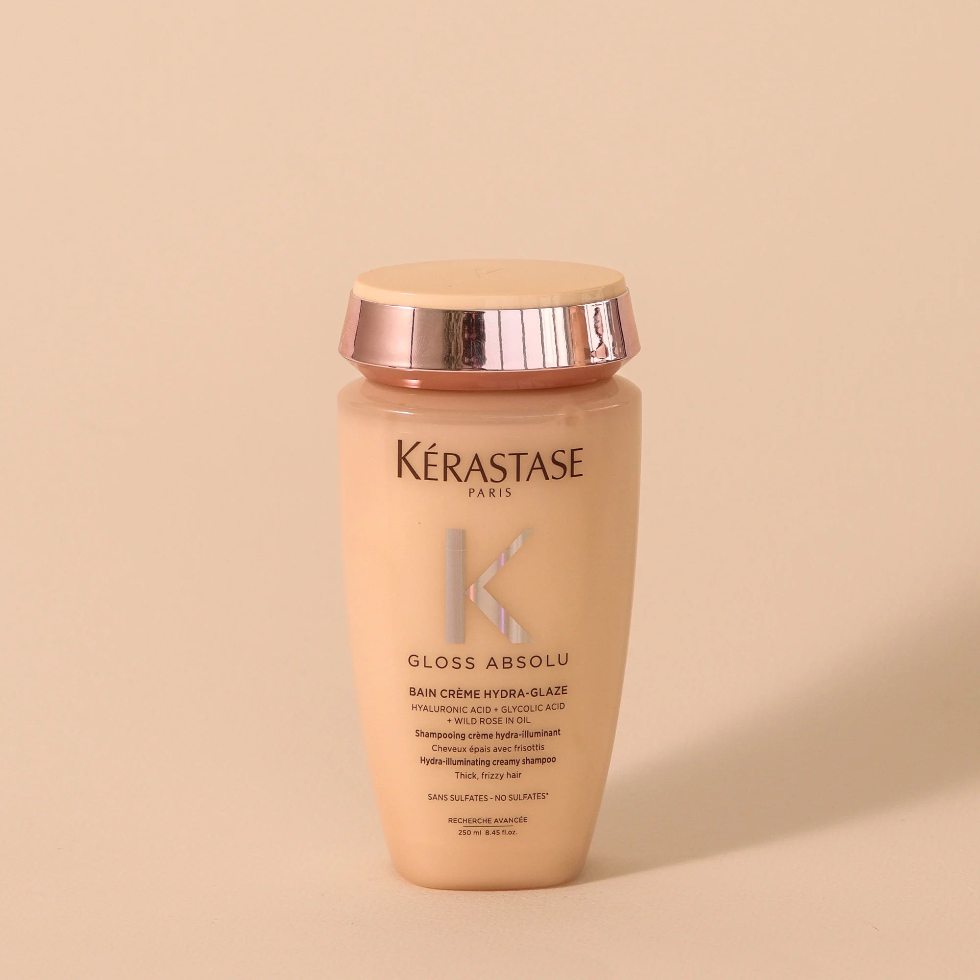 Bain Crème Hydra-Glaze - 250ml