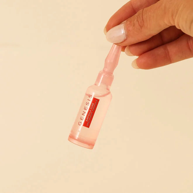 Ampoules Cure Anti-Casse Fortifiantes - 10x6ml