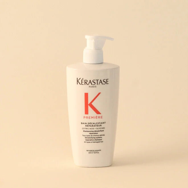 Bain Décalcifiant Réparateur - 500ml