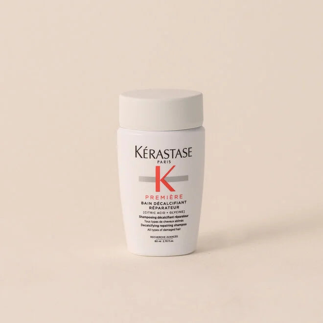 Bain Décalcifiant Réparateur Format Voyage - 80ml