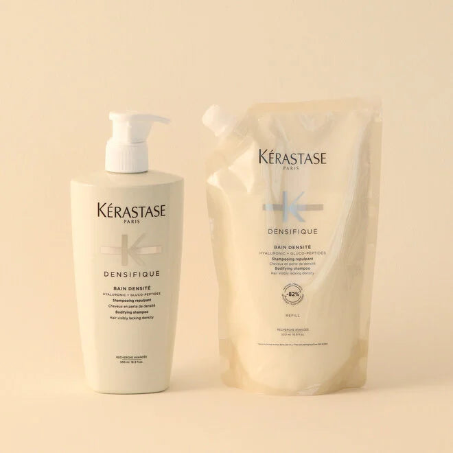 Bain Densité - Duo Bouteille & Recharge 500ml