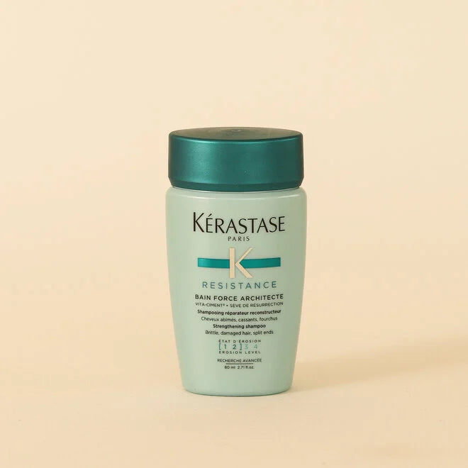 Bain Force Architecte Format Voyage - 80ml