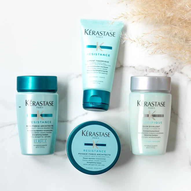 Bain Force Architecte Format Voyage - 80ml