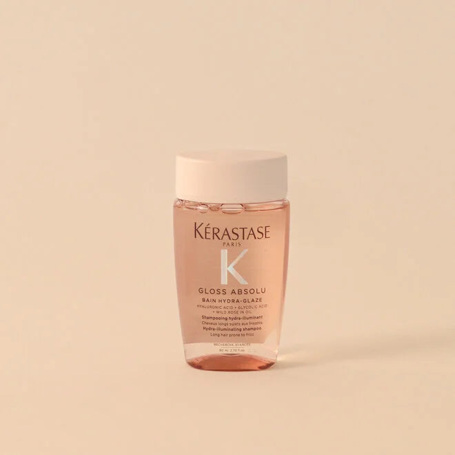 Bain Hydra-Glaze Format Voyage - 80ml