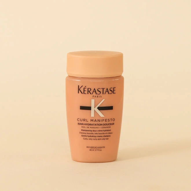 Bain hydratation douceur Format Voyage - 80ml