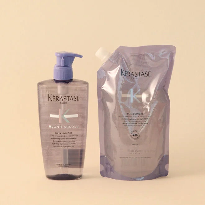 Bain Lumière - Duo Bouteille & Recharge 500ml