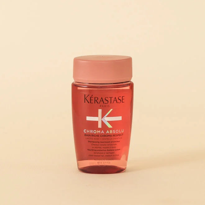 Bain Riche Chroma Respect Format voyage - 80ml