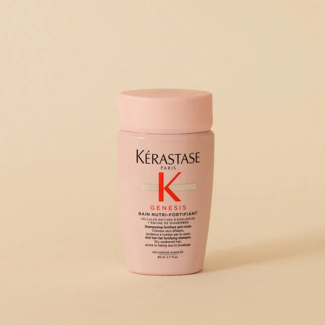 Bain Riche Nutri-Fortifiant Format Voyage - 80ml