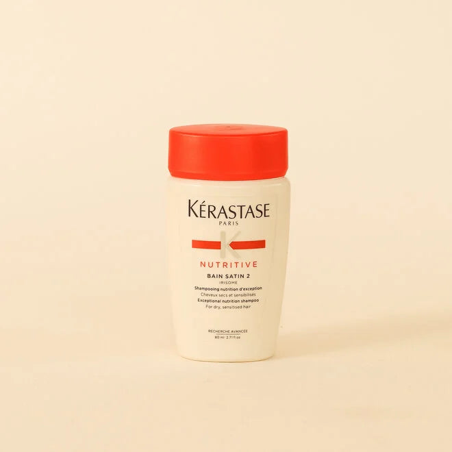 Bain Satin 2 Format Voyage - 80ml