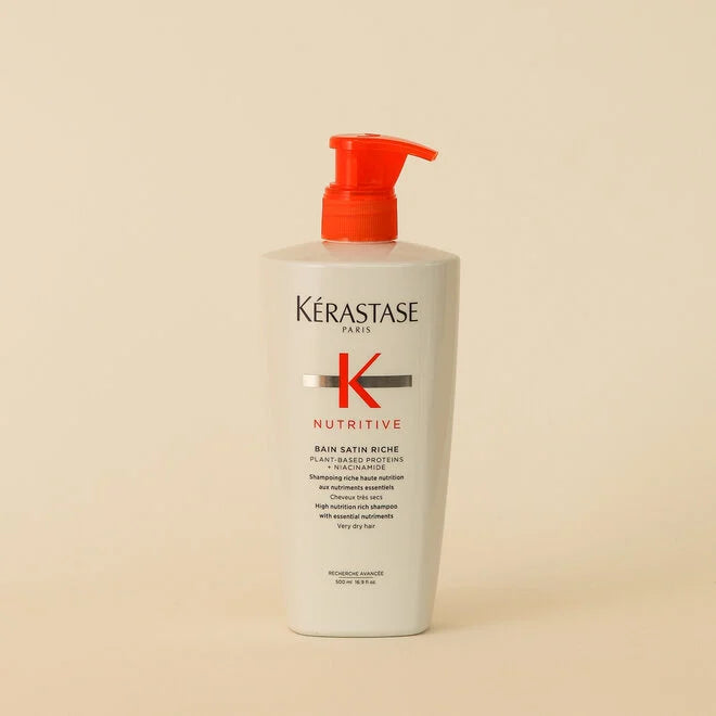 Bain Satin Riche - 500ml