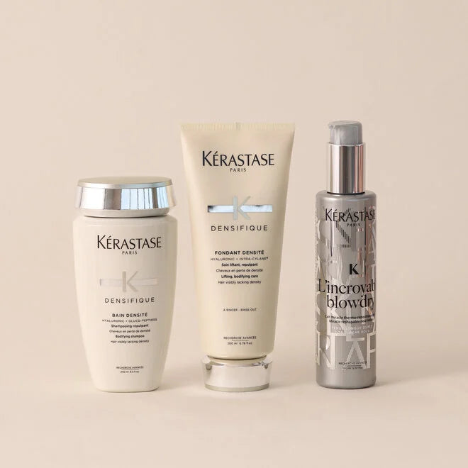 Bundle cheveux en manque de densité