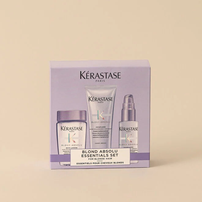 Coffret découverte - Blond Absolu