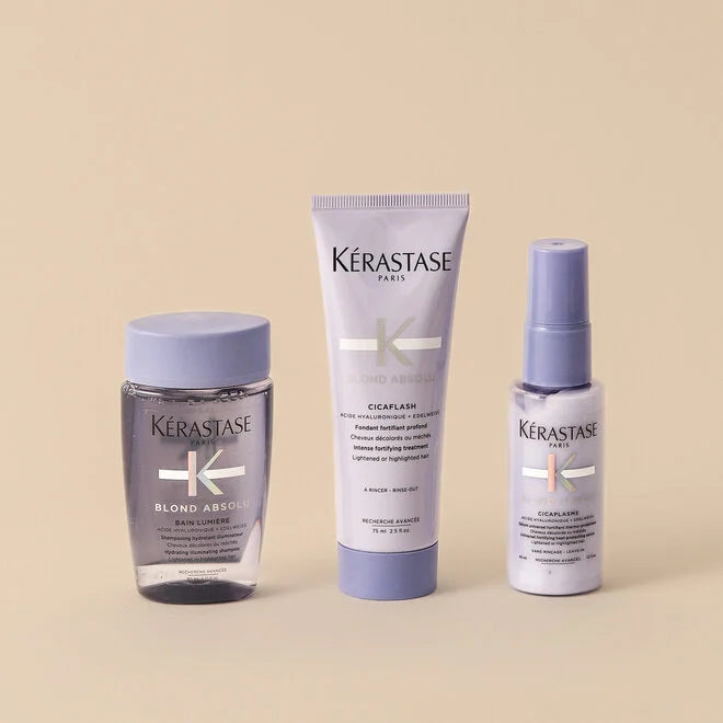 Coffret découverte - Blond Absolu