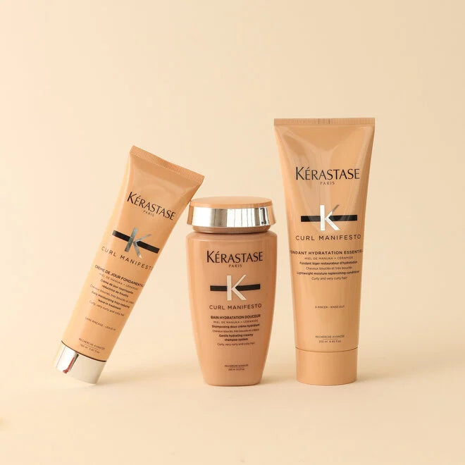 Coffret des Fêtes - Curl Manifesto