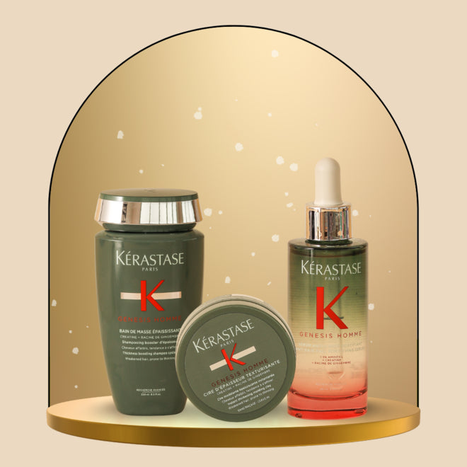 Coffret des Fêtes - Genesis Homme