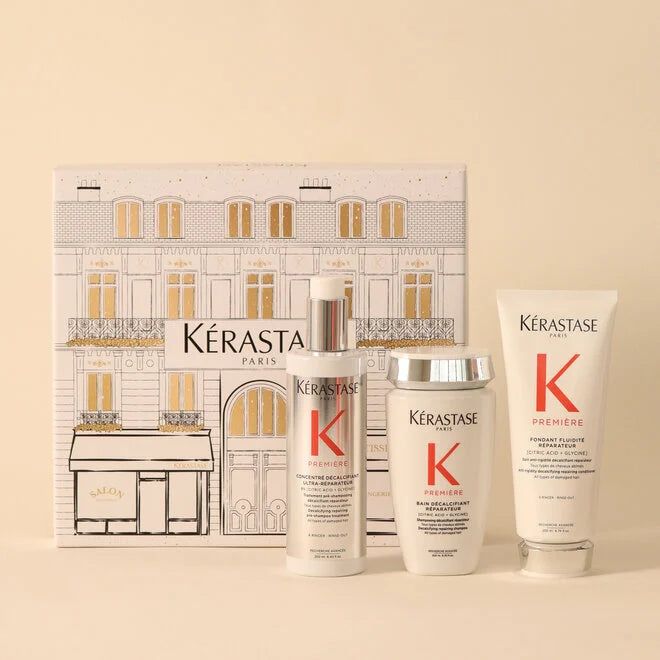 Coffret des Fêtes - Première