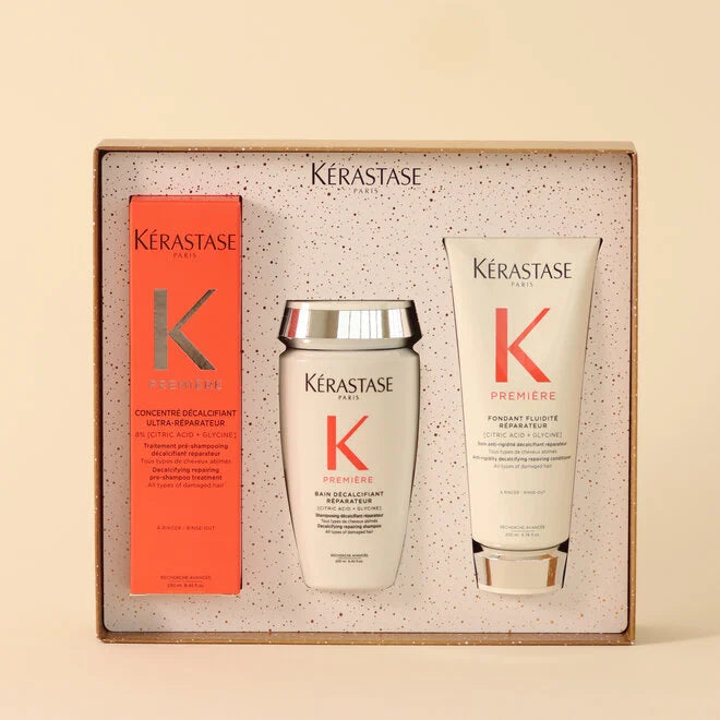 Coffret des Fêtes - Première