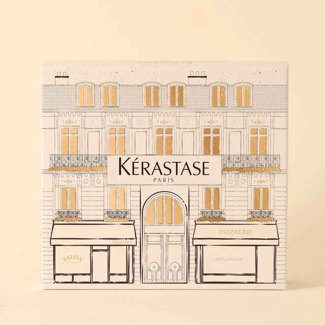 Coffret des Fêtes - Première