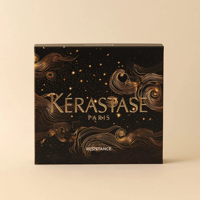 Coffret des Fêtes - Résistance