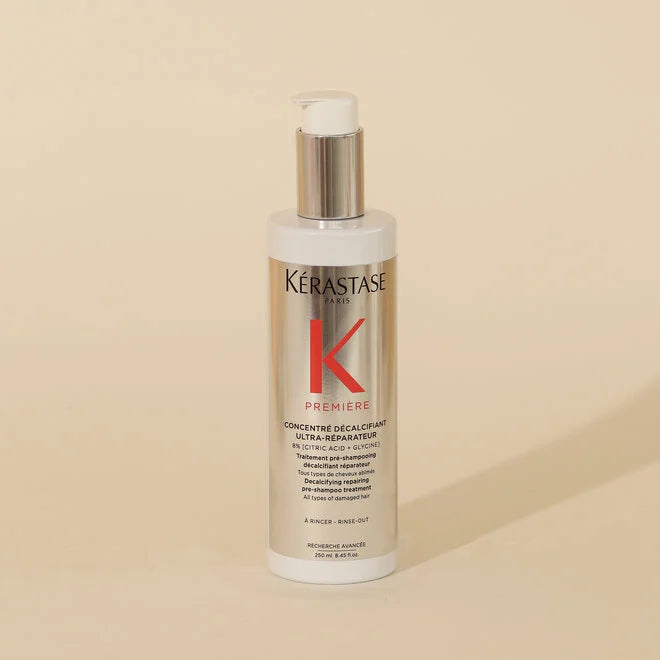 Concentré décalcifiant ultra-réparateur - 250ml