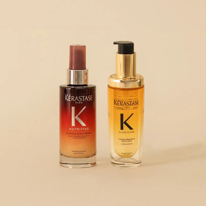 Duo nourrissant et hydratant iconique