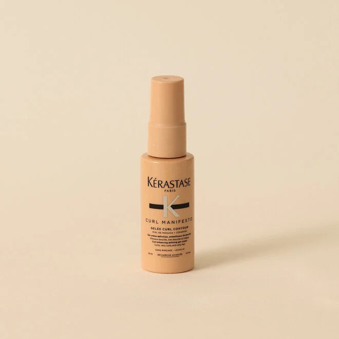 Gelée curl contour Format Voyage - 45ml