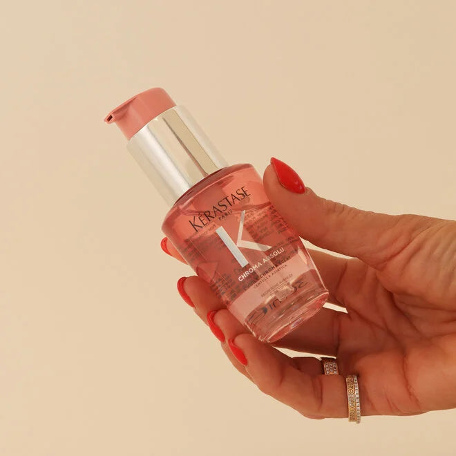 Huile Chroma Éclat Format Voyage - 30ml