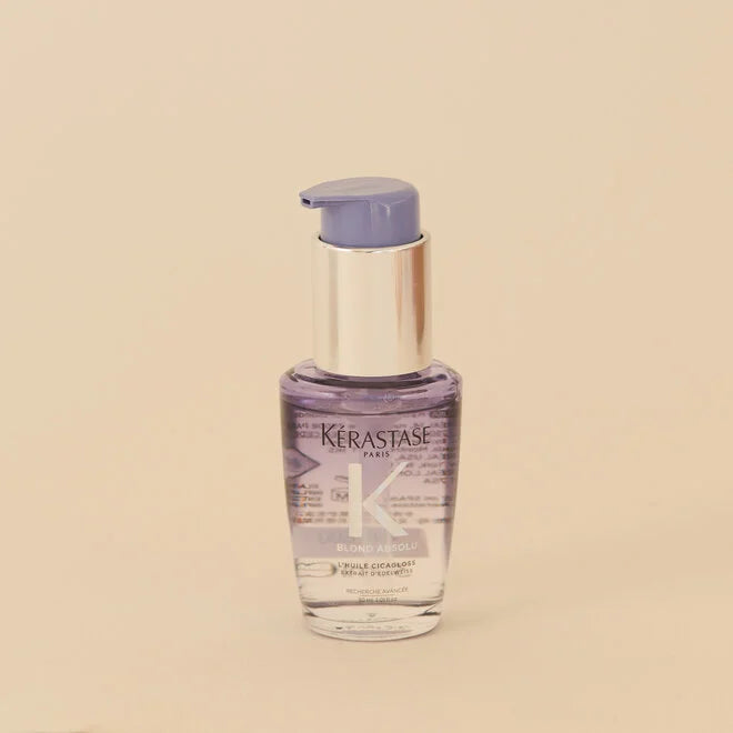 Huile Cicagloss Format Voyage - 30ml