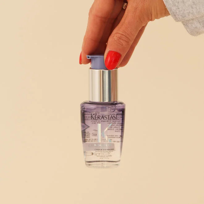 Huile Cicagloss Format Voyage - 30ml