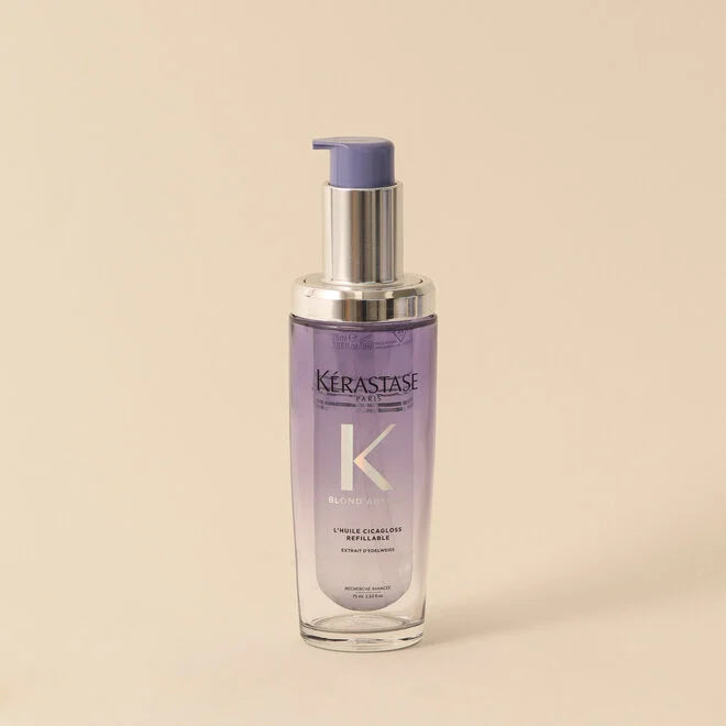 Huile Cicagloss rechargeable - 75ml