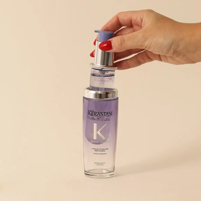 Huile Cicagloss rechargeable - 75ml