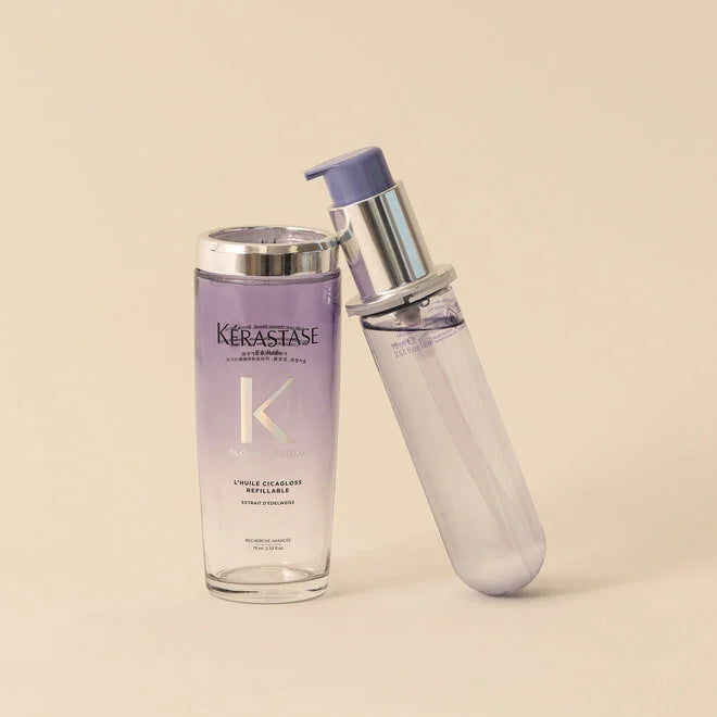 Huile Cicagloss rechargeable - 75ml