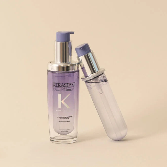 Huile Cicagloss rechargeable - 75ml