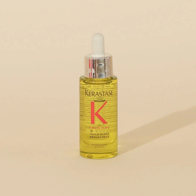 Huile Gloss Réparatrice - 30ml