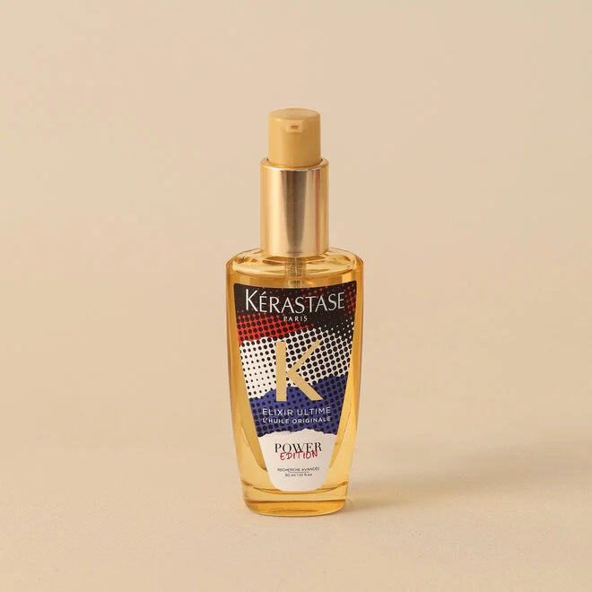 Huile Originale Elixir Ultime Édition Power Talks - 30ml