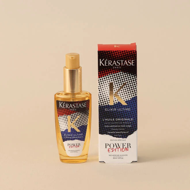 Huile Originale Elixir Ultime Édition Power Talks - 30ml