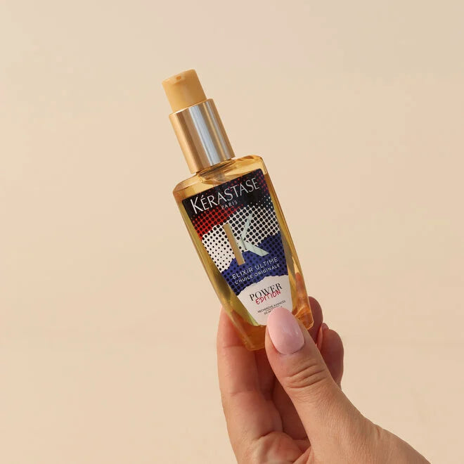 Huile Originale Elixir Ultime Édition Power Talks - 30ml